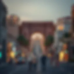 Exploring Umm Ramool: A Comprehensive Guide to Its Location and Significance Introduction