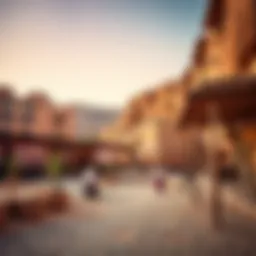 Exploring Wadi Al Amardi Farm: A Visual Journey Introduction