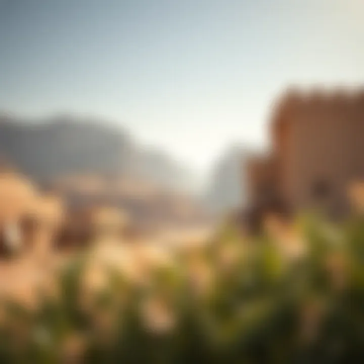 Notable Exploring Wadi Al Amardi Farm: A Visual Journey