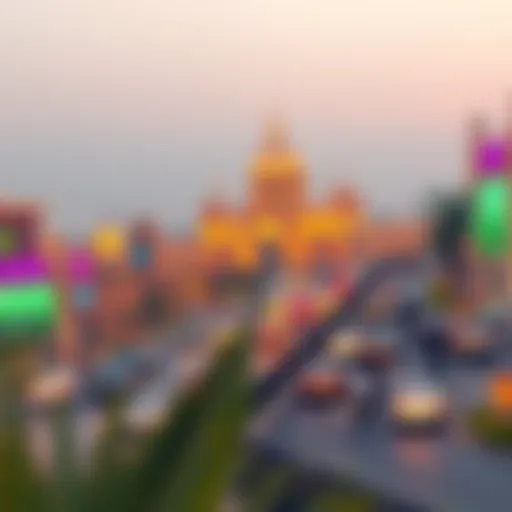 Exploring Wasl Amber: A Comprehensive Guide to Dubai's Cultural Hub Introduction