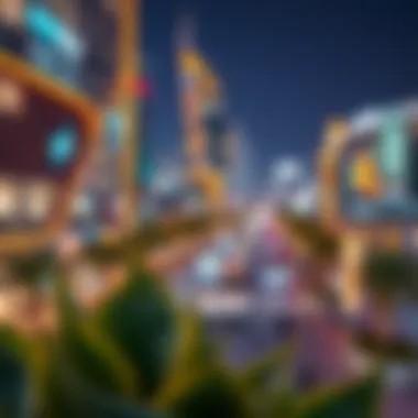 Exploring Wasl Hub Through Photography Summary