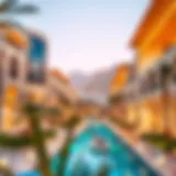 Exploring Wasl Oasis 2: A Visual Journey Through Dubai's Architectural Marvel Introduction