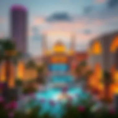 Exploring Wasl Oasis 2: A Visual Journey Through Dubai's Architectural Marvel Summary Exploring Wasl Oasis 2: A Visual Journey Through Dubai's Architectural Marvel Summary
