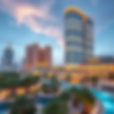 Exploring Wasl Tower and Mandarin Oriental: A Comprehensive Insight Introduction Exploring Wasl Tower and Mandarin Oriental: A Comprehensive Insight Introduction
