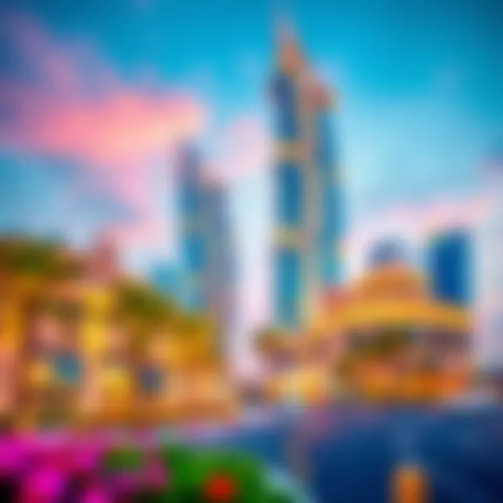 Notable Exploring Wasl Tower and Mandarin Oriental: A Comprehensive Insight