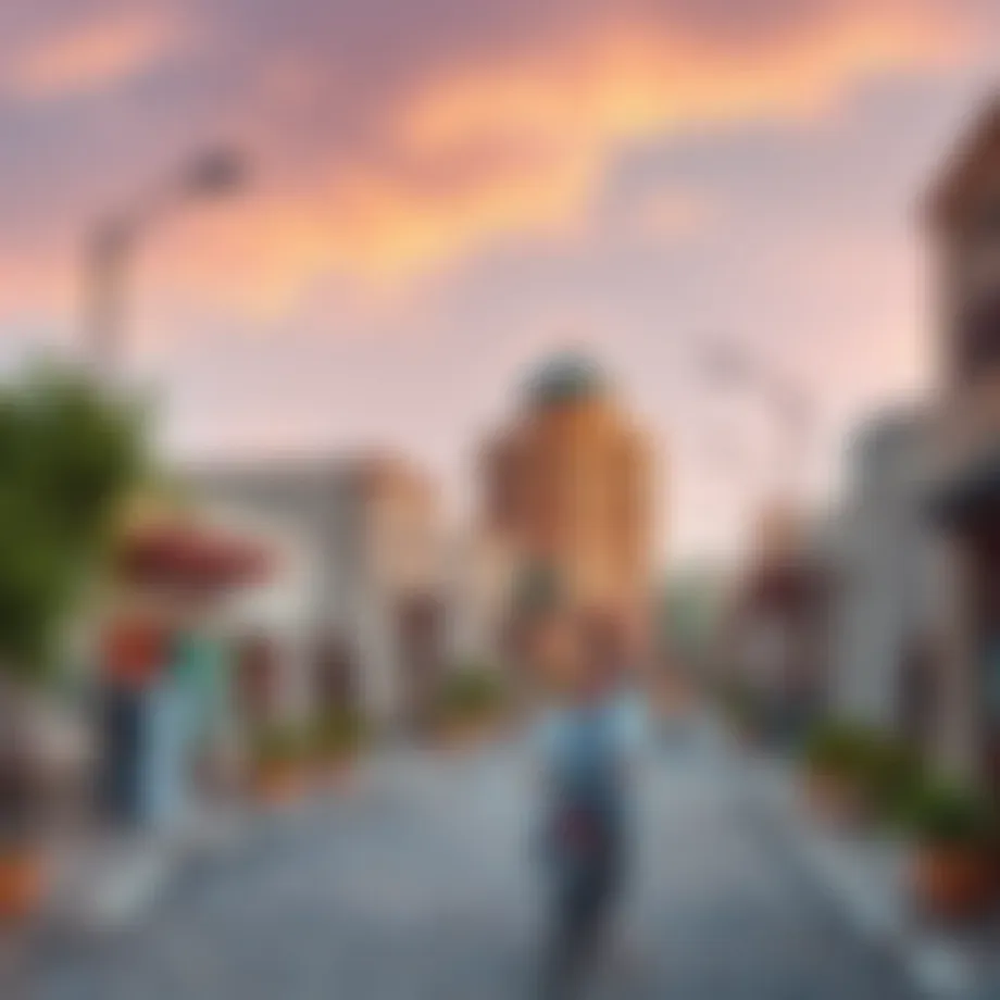 Exploring Wasl Village in Qusais: A Comprehensive Insight Introduction