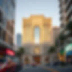 Exploring Wilson Building in Jafiliya: A Detailed Insight Introduction