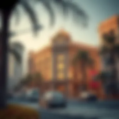Exploring Wilson Building in Jafiliya: A Detailed Insight Summary Exploring Wilson Building in Jafiliya: A Detailed Insight Summary