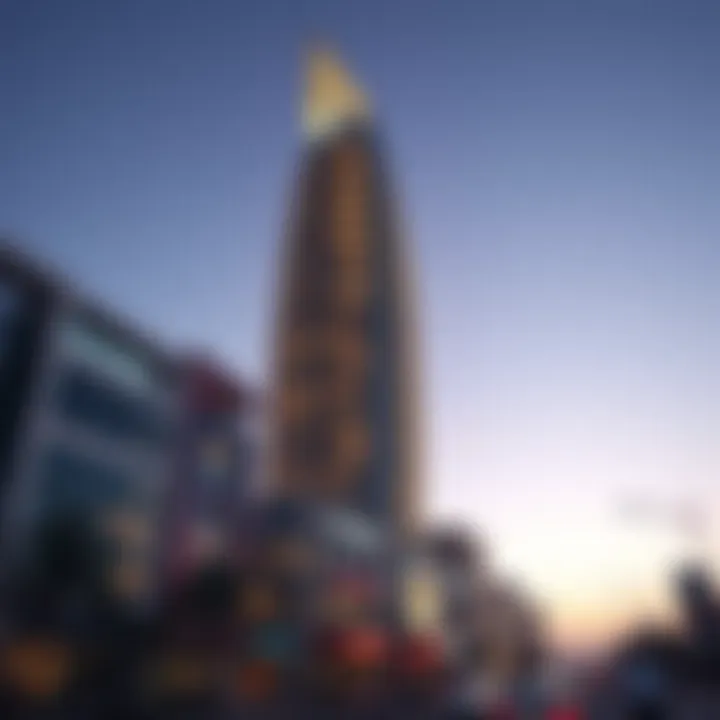 Falcon Tower Deira: A Comprehensive Exploration Summary