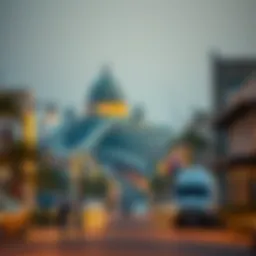 In-Depth Analysis of Wasl Village Al Qusais: A Comprehensive Review Introduction
