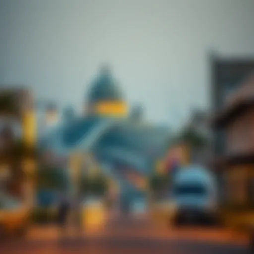 In-Depth Analysis of Wasl Village Al Qusais: A Comprehensive Review Introduction