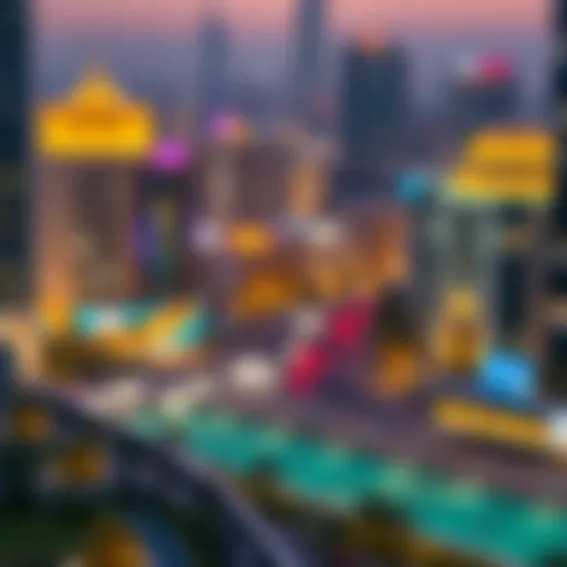 J5 Dubai South: A Comprehensive Overview Introduction