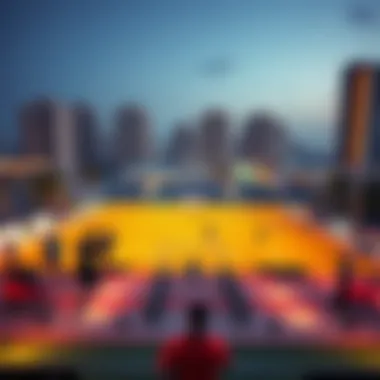 JLT Football Pitch: A Multifaceted Exploration Summary JLT Football Pitch: A Multifaceted Exploration Summary