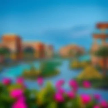 Jumeirah Golf Estates: A Comprehensive Perspective Summary Jumeirah Golf Estates: A Comprehensive Perspective Summary