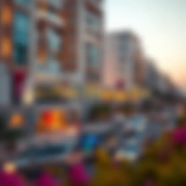 Notable La Perla Blanca JVC: An Exploration of Luxury Living in Dubai