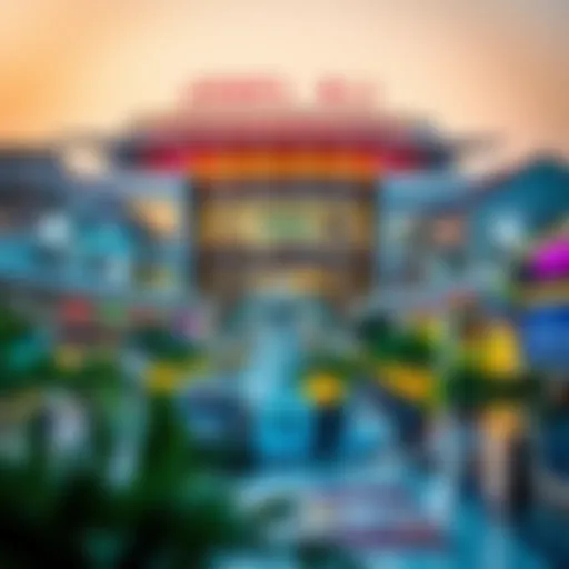 Mall in Jebel Ali: A Comprehensive Exploration Introduction