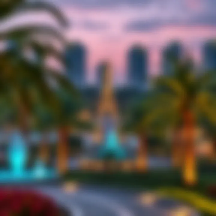 Notable Mashreq Park Dubai: A Comprehensive Overview