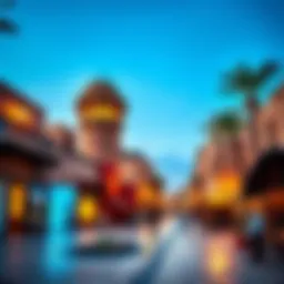Mazaya 28: A Comprehensive Guide to One of Dubai's Hidden Gems Introduction