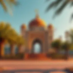 Mushrif Park Ticket Price: A Comprehensive Overview Introduction