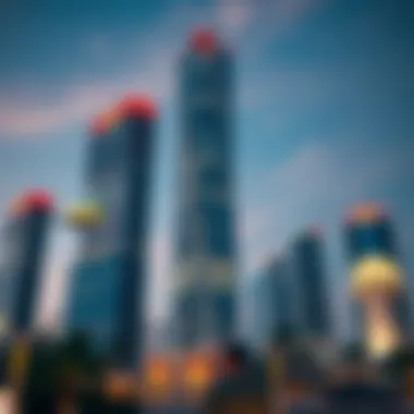 Navigating ASB Tower in Silicon Oasis: A Comprehensive Overview Summary Navigating ASB Tower in Silicon Oasis: A Comprehensive Overview Summary
