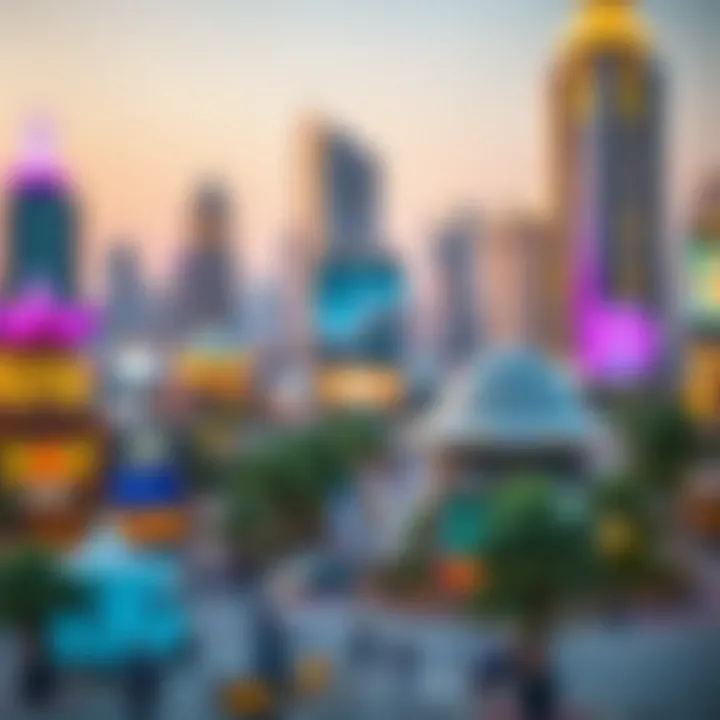 Notable Navigating the Festival City: A Detailed Location Map Analysis