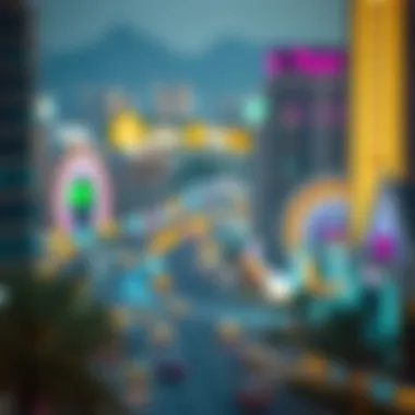 Navigating the Festival City: A Detailed Location Map Analysis Summary Navigating the Festival City: A Detailed Location Map Analysis Summary