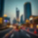 Navigating the Journey from Al Barsha to Business Bay Introduction
