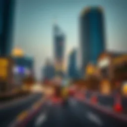 Navigating the Journey from Al Barsha to Business Bay Introduction