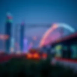 Navigating to Dubai Sports City: Insights on the Nearest Metro Station Introduction