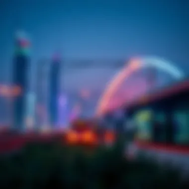 Navigating to Dubai Sports City: Insights on the Nearest Metro Station Introduction Navigating to Dubai Sports City: Insights on the Nearest Metro Station Introduction