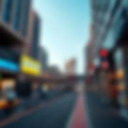 Navigating to JBR Beach via Metro: A Comprehensive Guide Introduction
