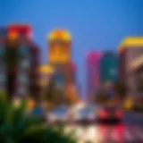 Navigating to Vincitore Boulevard, Dubai Introduction