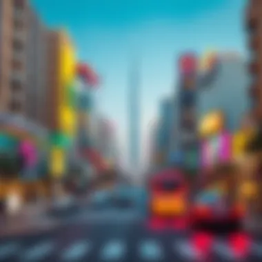 Notable Navigating to Vincitore Boulevard, Dubai Notable Navigating to Vincitore Boulevard, Dubai