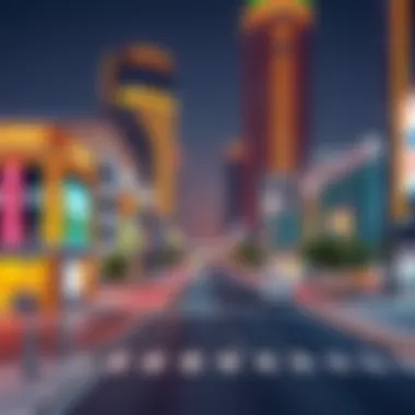 Navigating to Vincitore Boulevard, Dubai Summary Navigating to Vincitore Boulevard, Dubai Summary
