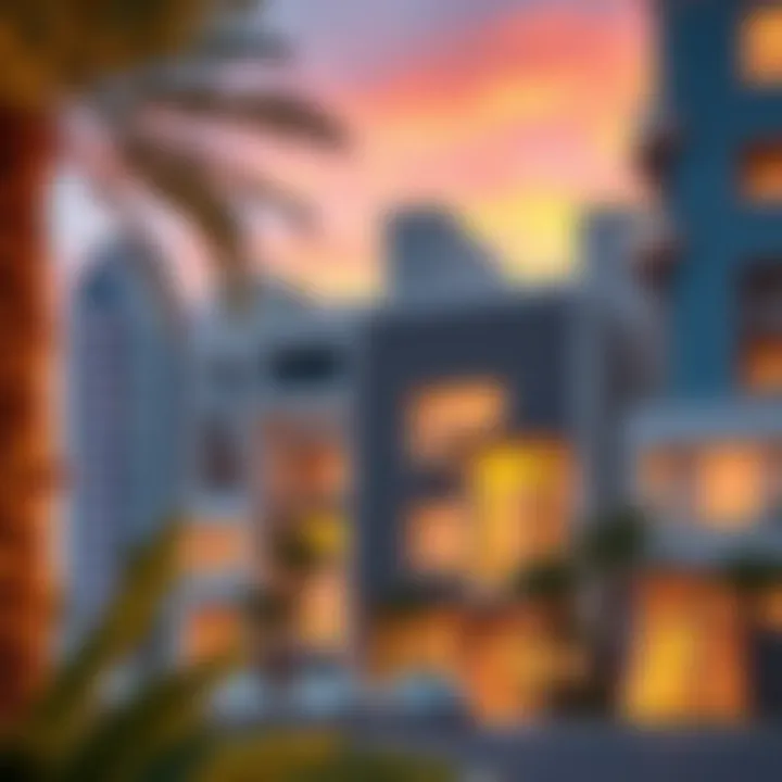 Notable Profile Residence: Understanding the Essence of Living in Dubai