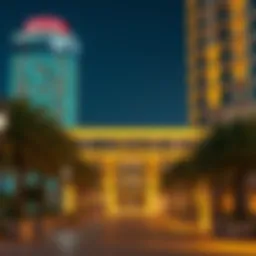 Rove Hotel Al Jafiliya: An Intriguing Stay in Dubai Introduction