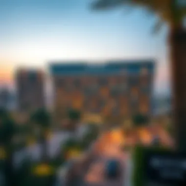 Notable Rove Hotel Al Jafiliya: An Intriguing Stay in Dubai