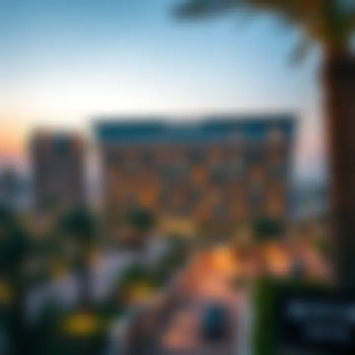 Notable Rove Hotel Al Jafiliya: An Intriguing Stay in Dubai