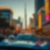 Sensation Motor City: Exploring an Uncharted Territory in Dubai Introduction