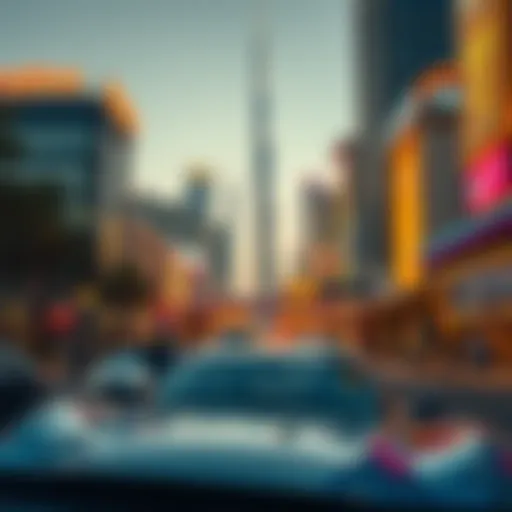 Sensation Motor City: Exploring an Uncharted Territory in Dubai Introduction