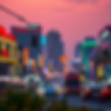 Sensation Motor City: Exploring an Uncharted Territory in Dubai Summary
