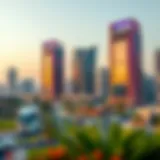 Sultan Bin Saleh: A Portrait of Tecom in Barsha Heights, Dubai Introduction