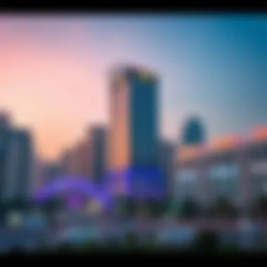 Sultan Bin Saleh: A Portrait of Tecom in Barsha Heights, Dubai Summary Sultan Bin Saleh: A Portrait of Tecom in Barsha Heights, Dubai Summary