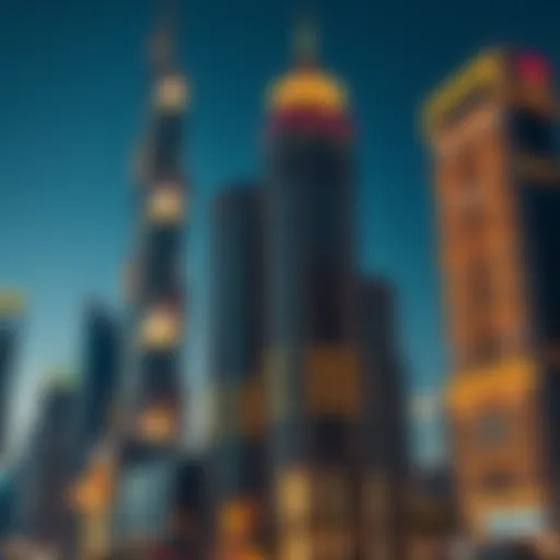 The Architectural Significance of Tower Buildings in Urban Landscapes Introduction