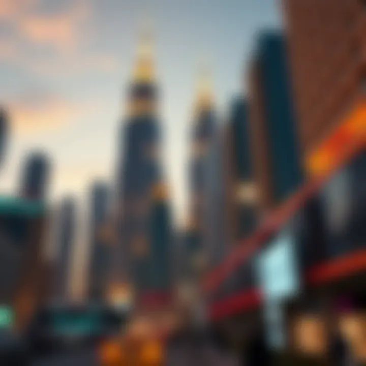 Notable The Architectural Significance of Tower Buildings in Urban Landscapes