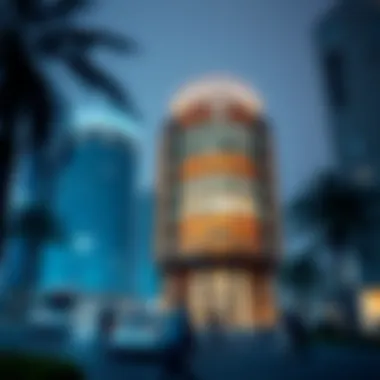 Notable The Architectural Vision of Building 7 in Dubai Design District