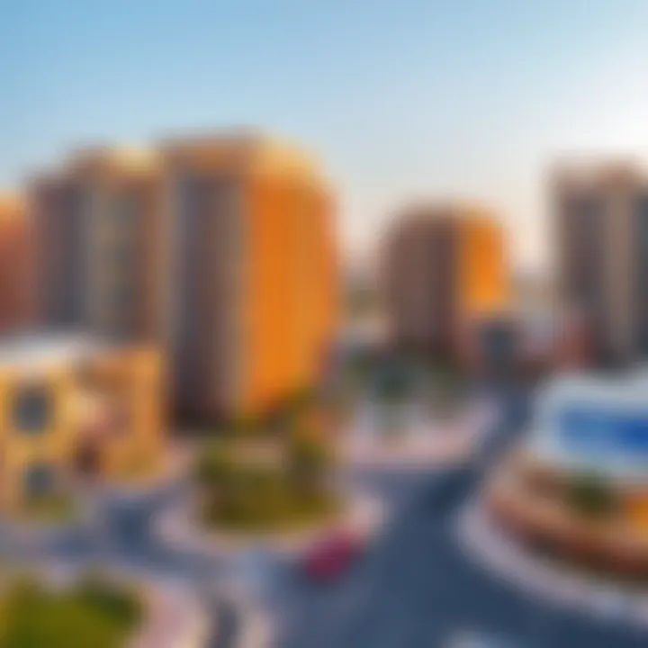 Notable The Distinctive Nature of DAMAC Properties in Dubai