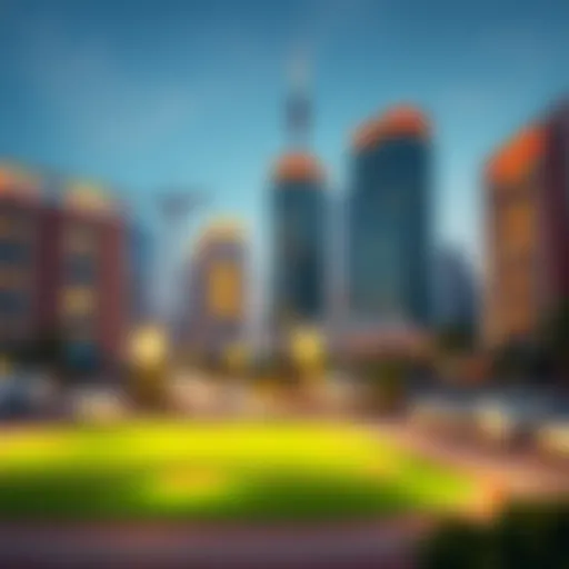 The Evolution of Sports Cities: A Comprehensive Exploration Introduction
