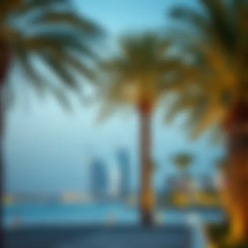 The Jabel Ali Palm: A Comprehensive Exploration Introduction