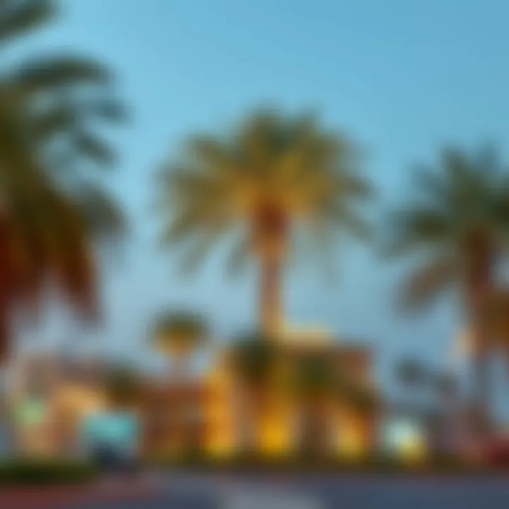 The Jabel Ali Palm: A Comprehensive Exploration Summary